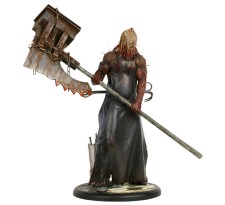 Resident Evil Afterlife Statue The Axeman 38 cm